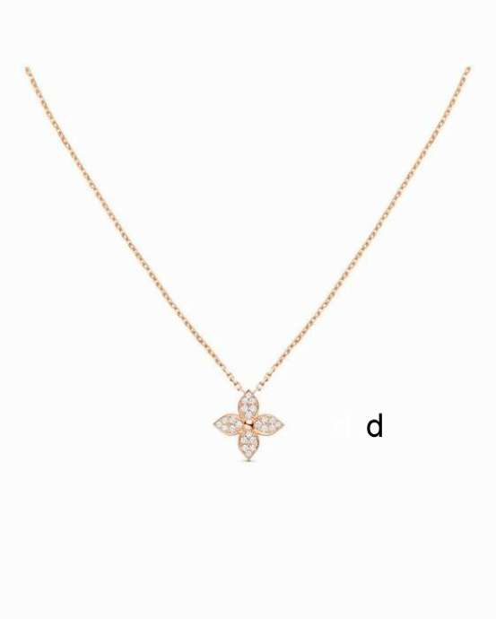 Picture of LV Necklace _SKULVnecklace0506dly212334